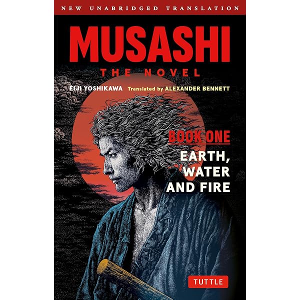 Musashi: Book 3 - Sun, Moon and Perfect Clarity: A Completely New
